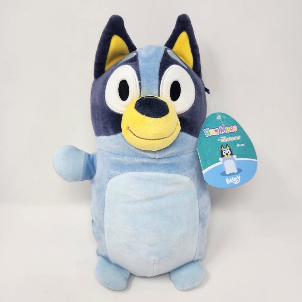 Bluey Plush Squishmallows 10" Hugmees